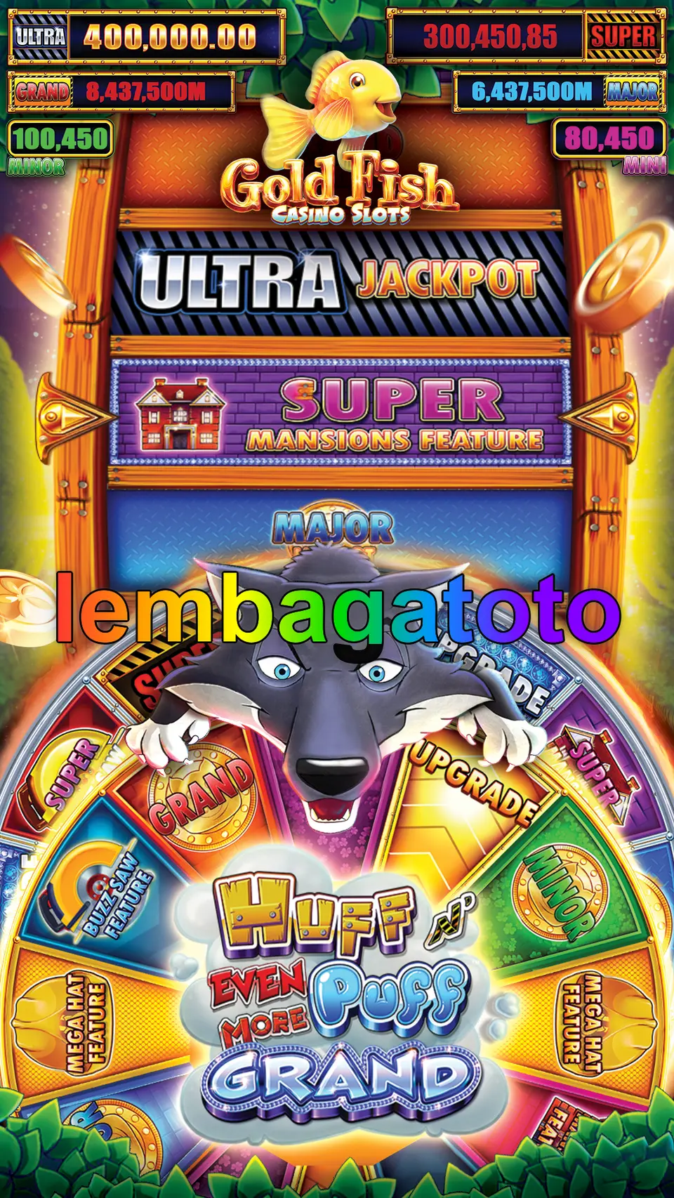 lembagatoto Tangkapan Layar - APK Resmi