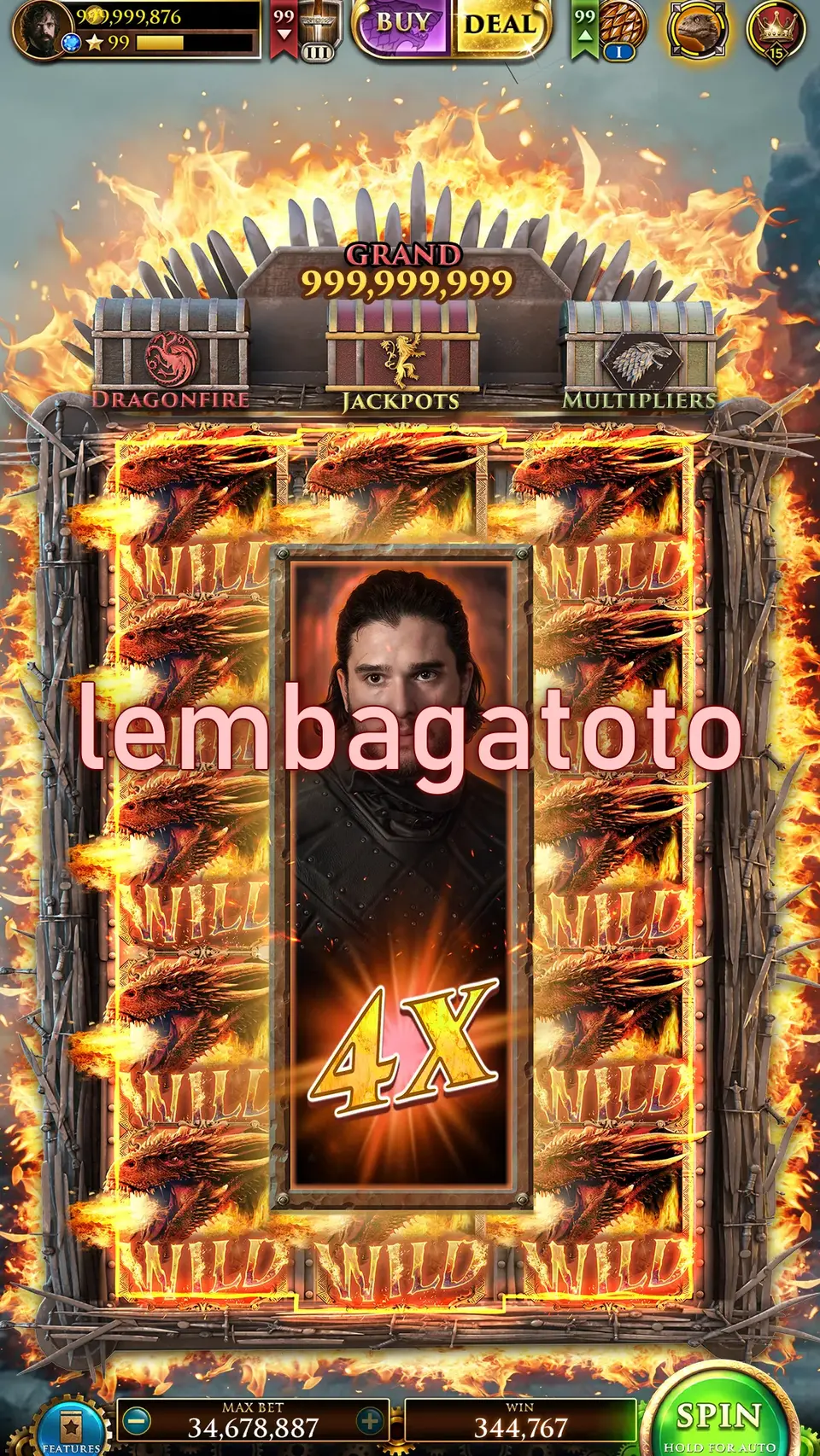 lembagatoto Tangkapan Layar Resmi APK